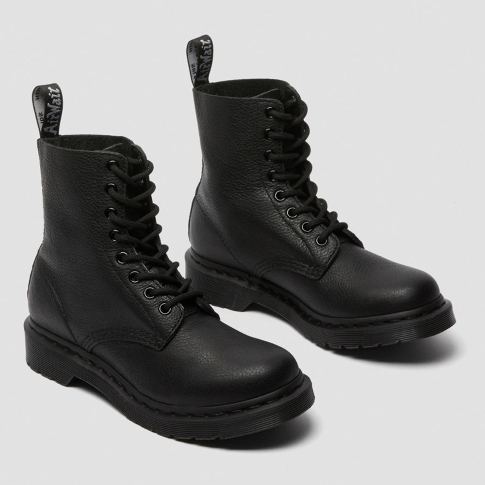1460 PASCAL WOMEN'S MONO LACE UP BOOTS